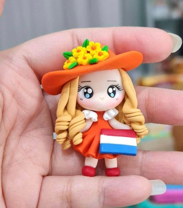 Koningsdag girl 6