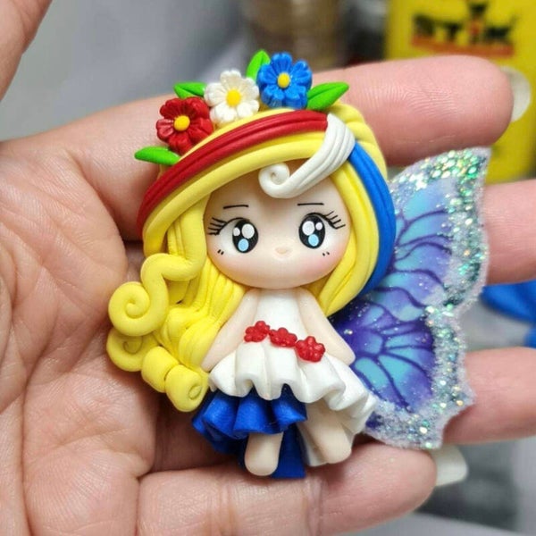 Koningsdag fairy 8
