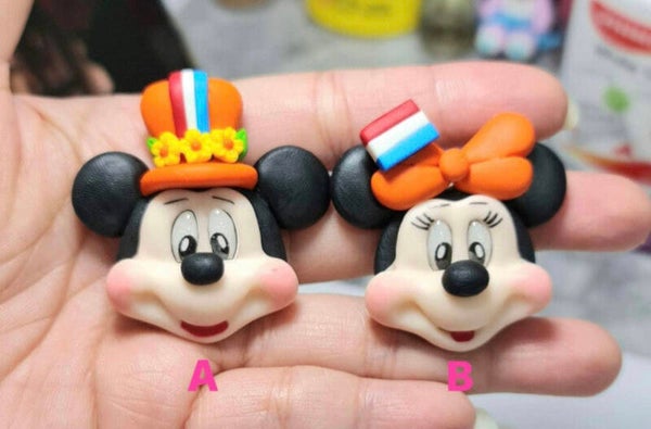 Koningsdag mickey A