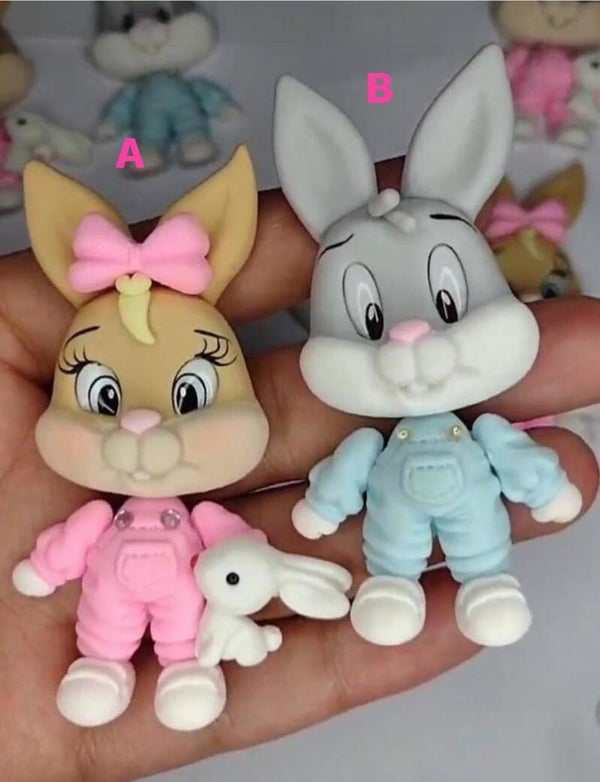 Rabbit easter B