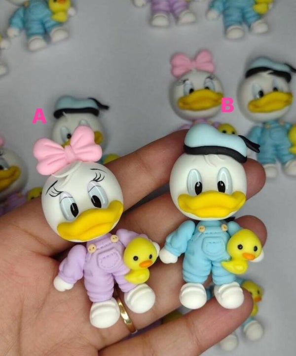 Donald B
