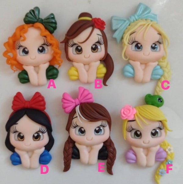 Princess F