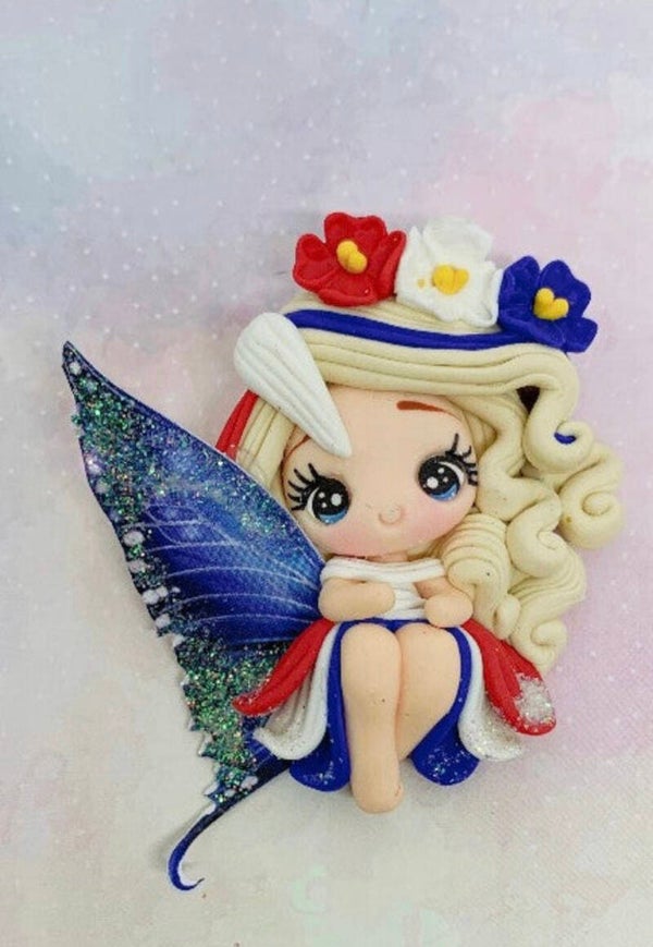 Koningsdag fairy 2