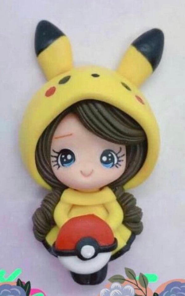 Rabbit girl
