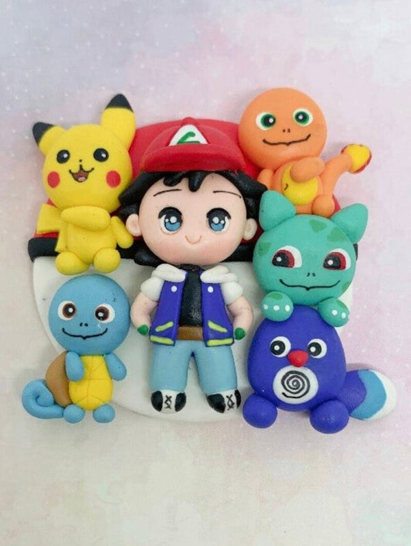 Poke family