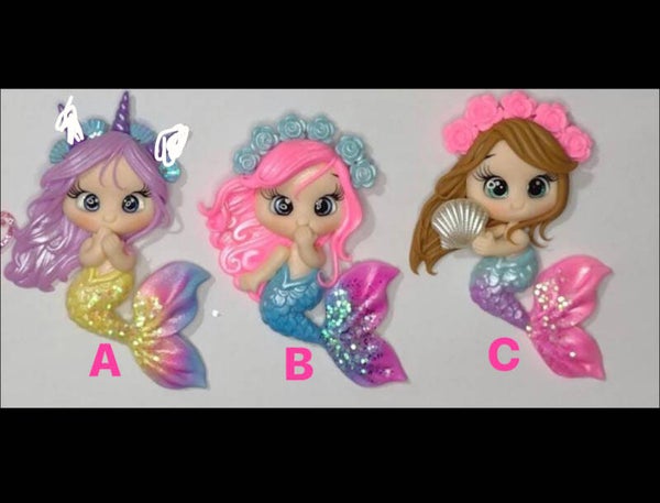 Mermaid B
