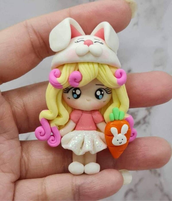 Easter girl 1