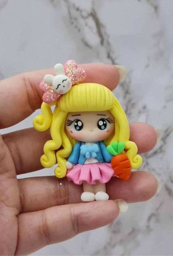 Easter girl 5