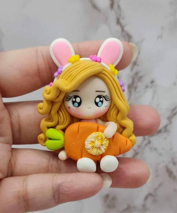 Easter girl 6