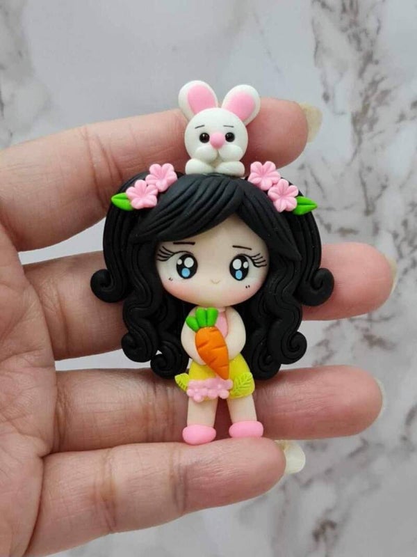 Easter girl 7