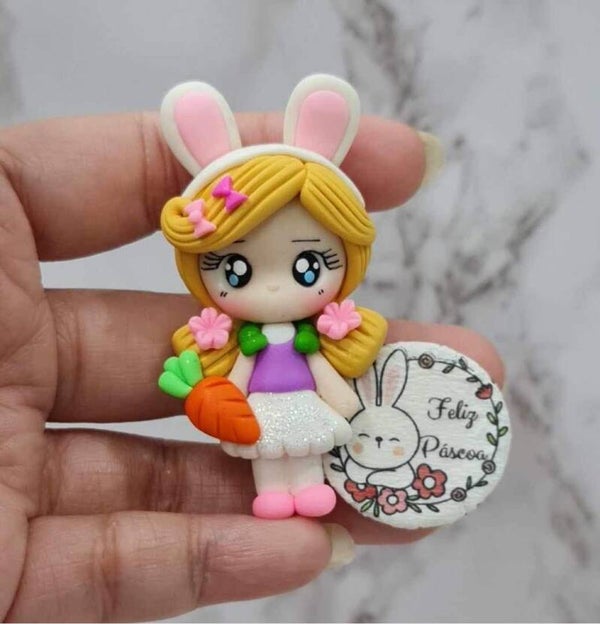 Easter girl 9