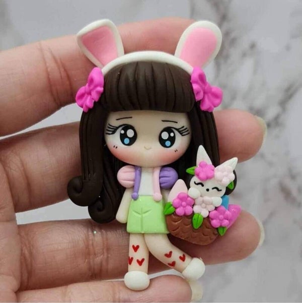 Easter girl 11
