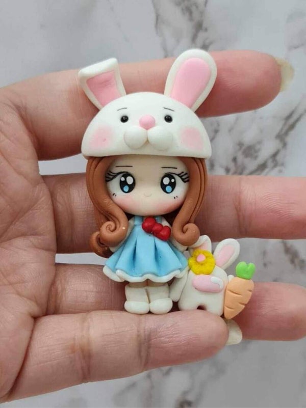Easter girl 12