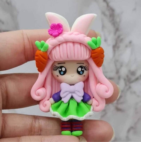 Easter girl 13