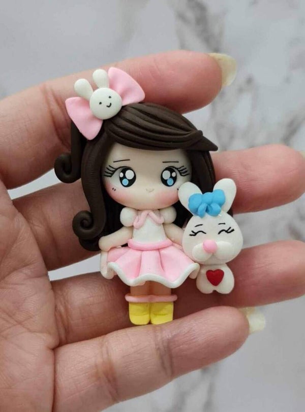 Easter girl 14