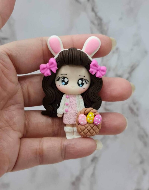 Easter girl 16