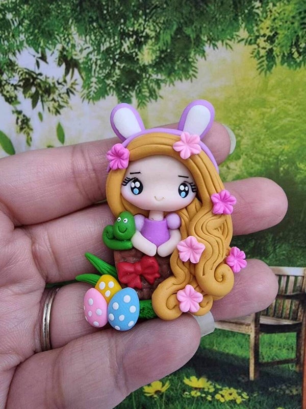 Easter girl 20