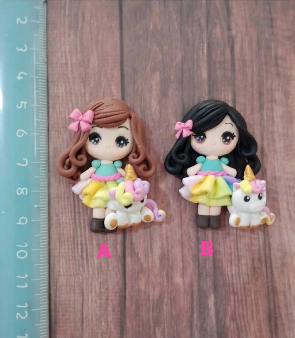 Unicorn girl A
