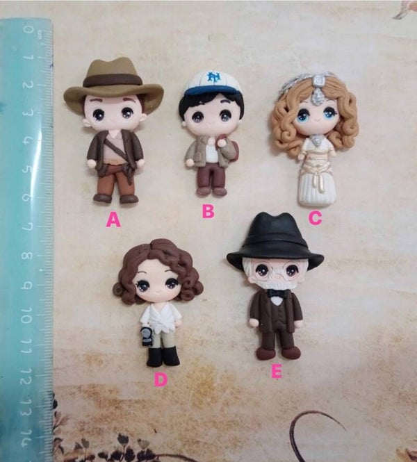 Doll A