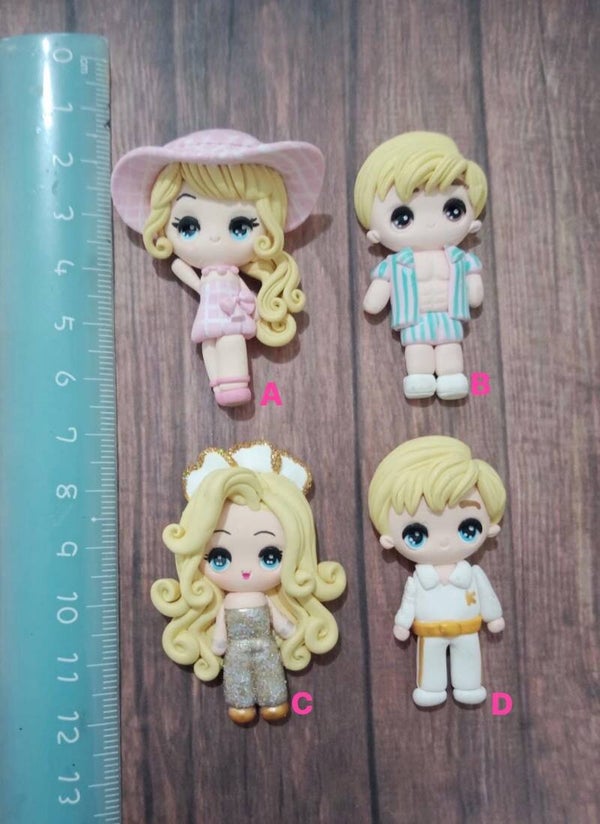 Barbie A