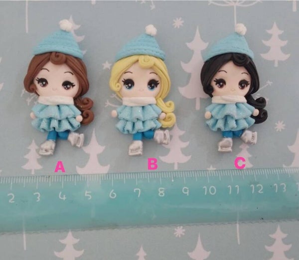 Winter girl A