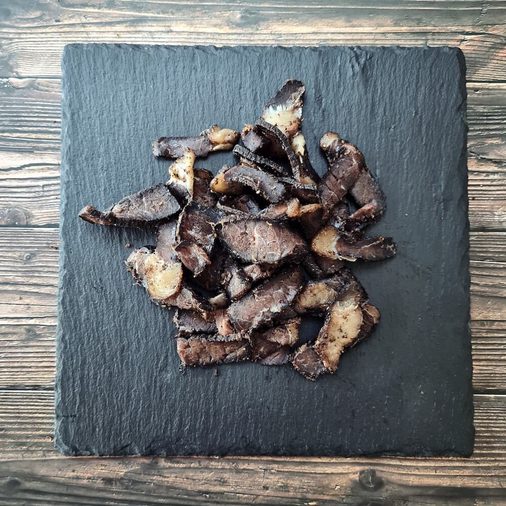 Biltong