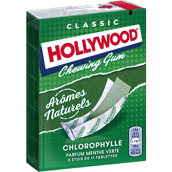 Fondant Menthe Chlorophylle (Hollywood)