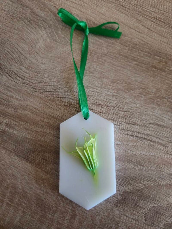 Suspension d'armoire Adoucissant