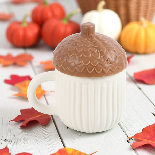 Mug Gland d'automne