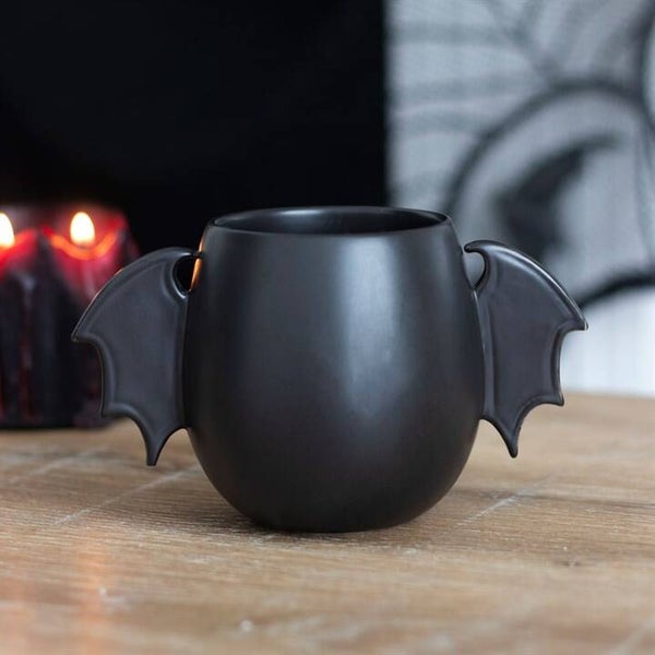 Mug chauve-souris