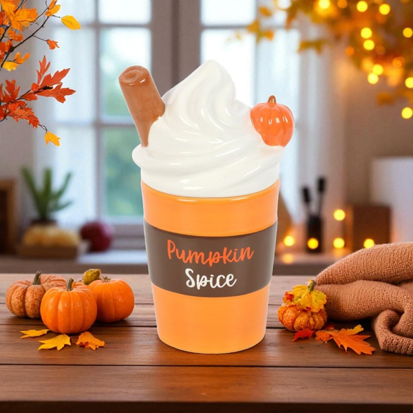 Brûle-parfum pumpkin spice latte