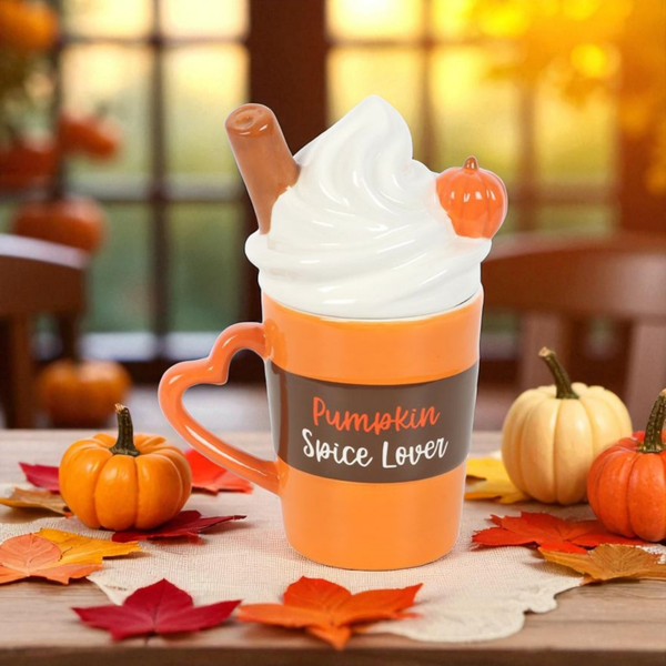 Mug Pumpkin Spice Latte
