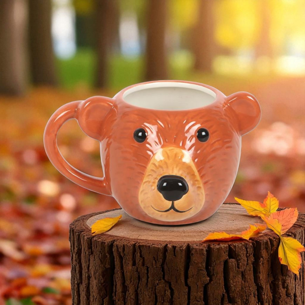 Mug Teddy Bear