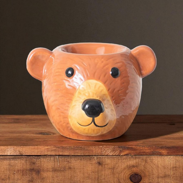 Brûle-parfum ourson