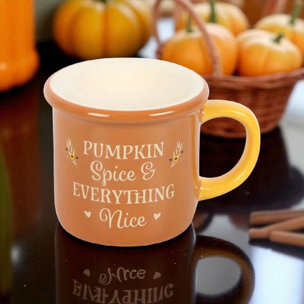 Brûle-parfum Mug pumpkin spice