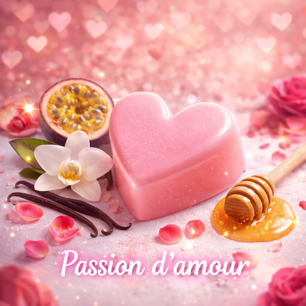 Fondant passion d'amour