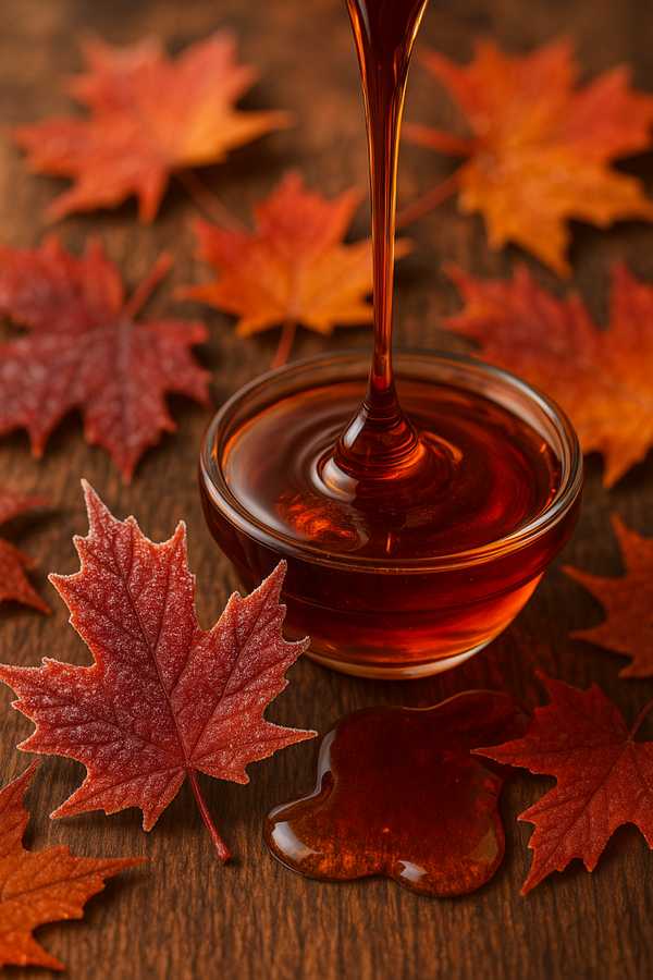 Fondant Sirop d'érable