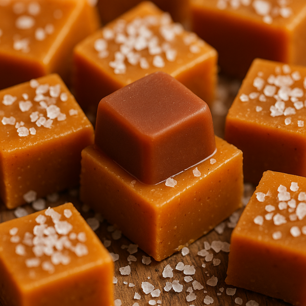 Fondant Caramel beurre salé