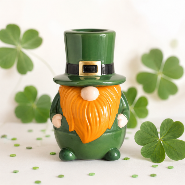 Brûle-parfum Lutin porte bonheur