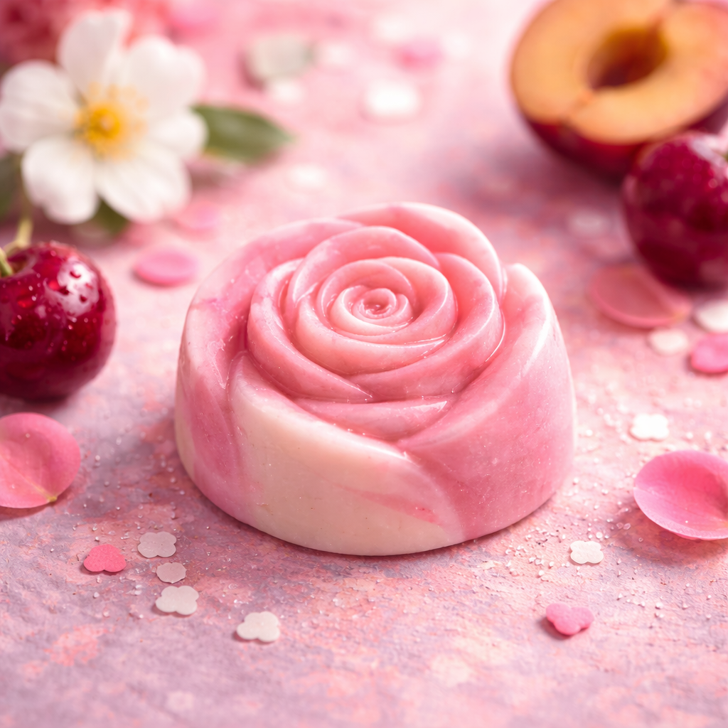 Fondant la Saint-Valentin