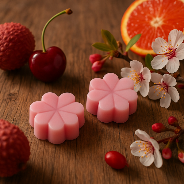 Fondant Cocktail asiatique