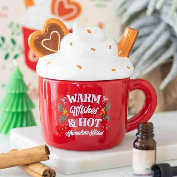 Brûle-parfum Hot Chocolate Mug