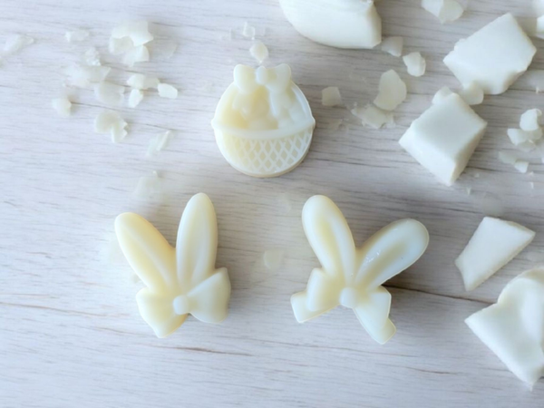 Fondant Chocolat blanc