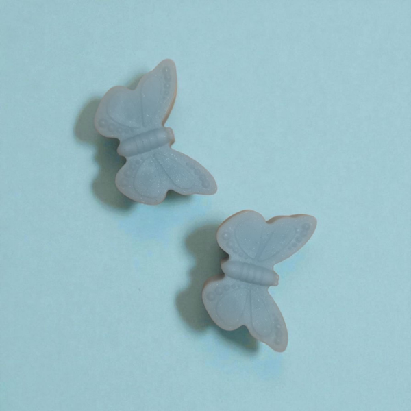 Fondant Lenor Lys Damask