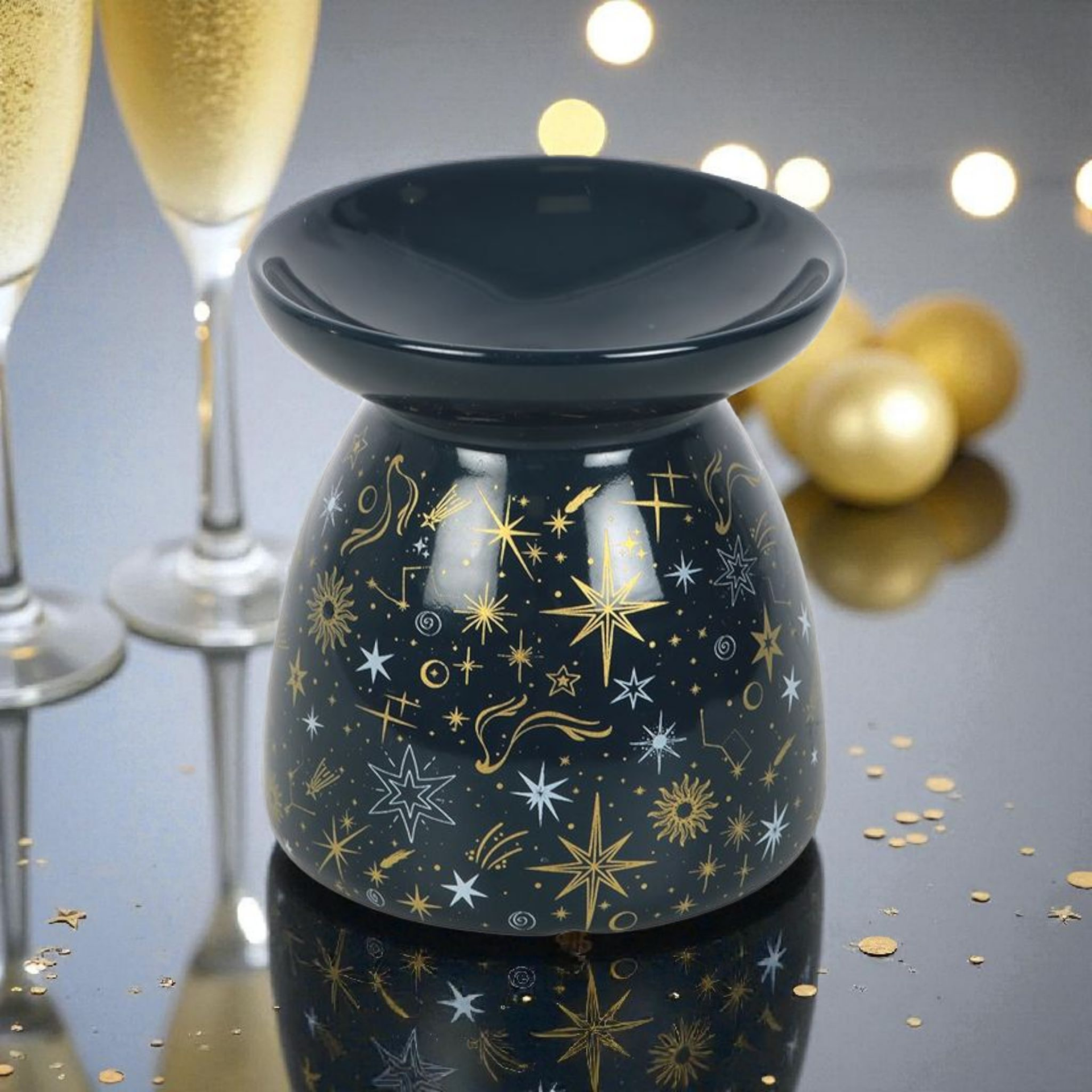 Brûle-parfum Nuit étoilée