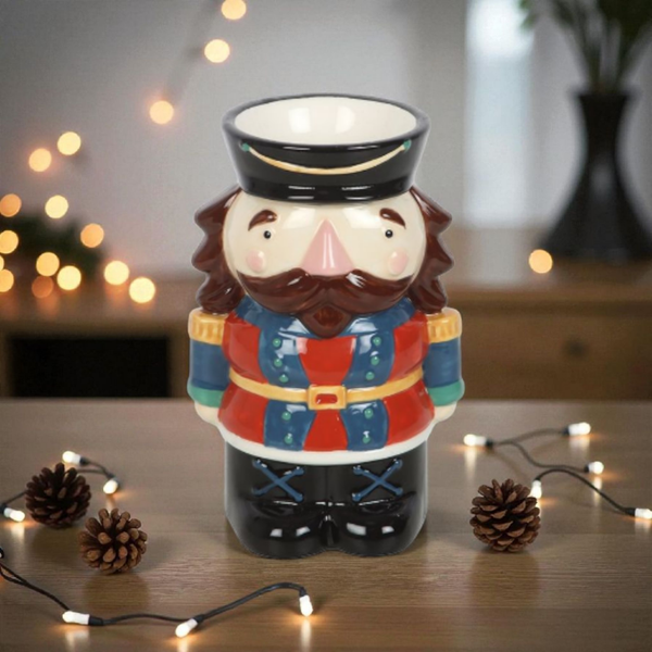 Brûle-parfum Casse noisette