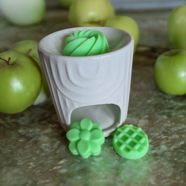 Fondant Pomme verte