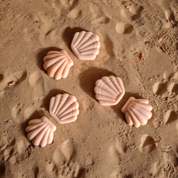 Fondant Champagne Rose