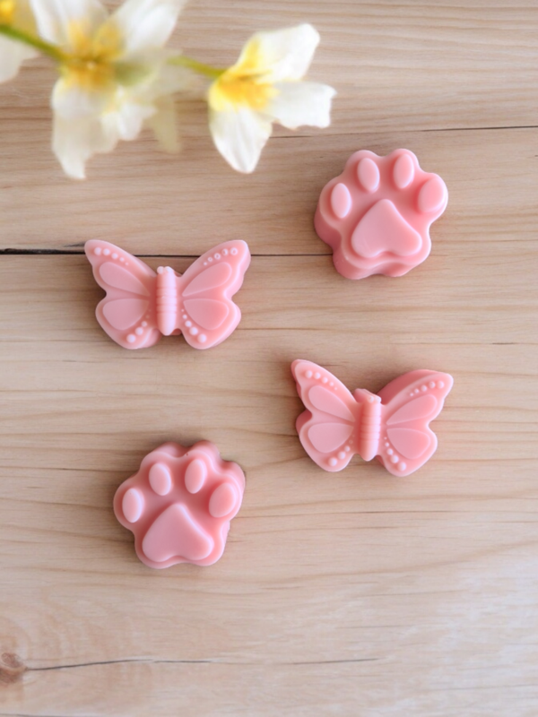 Fondant Fleur d'abricotier