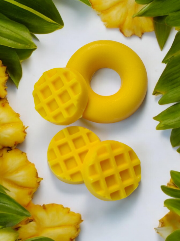 Fondant Ananas